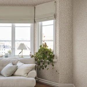 Tapeet Sandberg S10387 Karolina Hazel