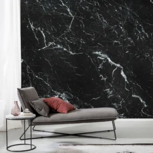Фотообои Marble Nero, Komar P041-VD4