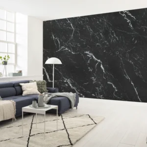 Фотообои Marble Nero, Komar P041-VD4
