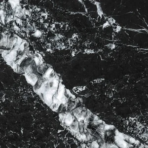 Фотообои Marble Nero P041-VD4 (Komar PURE 2)