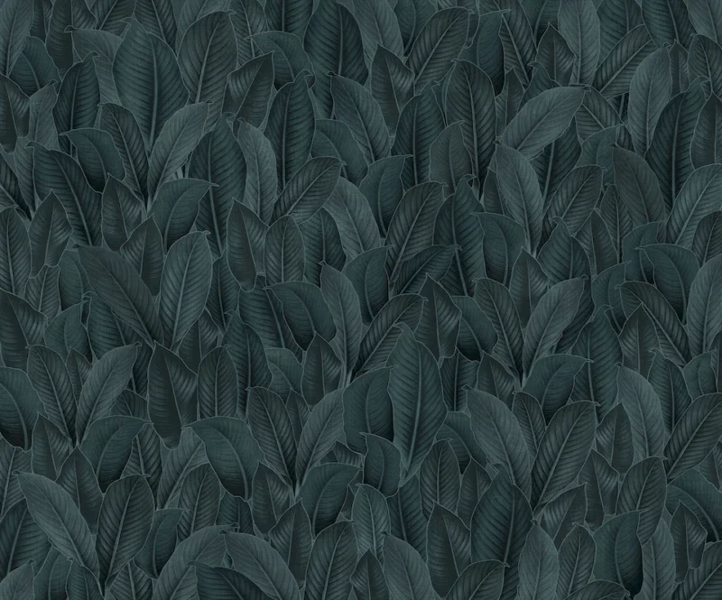 Фотообои Bain de Feuilles, Komar P254-VD3