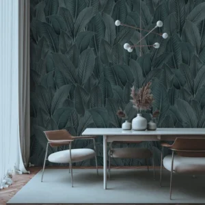 Fototapeet Bain de Feuilles, Komar P254-VD3