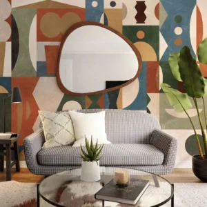 Fototapeet Tribal Tiles, Komar P258-VD4