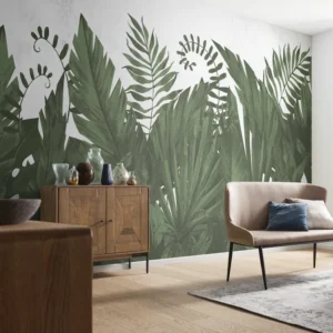 Fototapeet Botanic Harmony, Komar P260-VD5