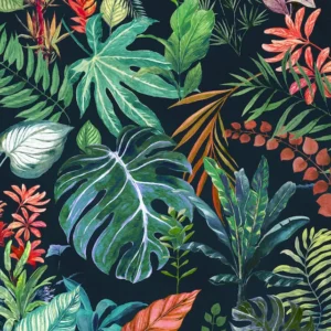 Fototapeet Colourful Leaves, Komar P263-VD2