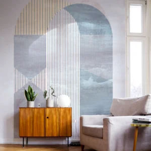 Fototapeet Arched Gate, Komar P269-VD2