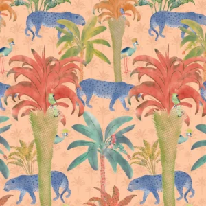 Fototapeet Safari Pattern, Komar P274-VD3