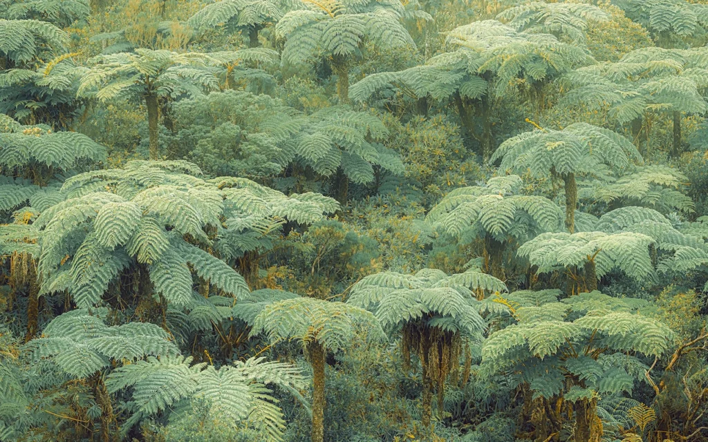 Fototapeet Jungle Lands, Komar PSH106-VD4