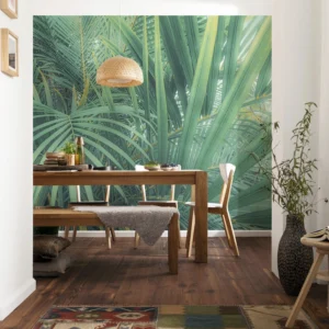 Fototapeet Foggy Fern, Komar PSH107-VD4