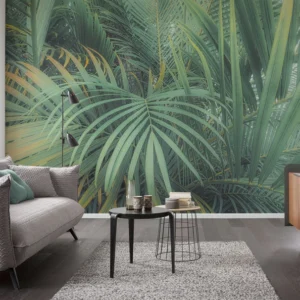 Fototapeet Foggy Fern, Komar PSH107-VD4