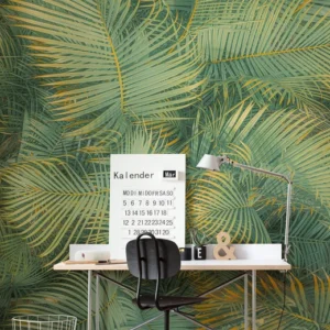 Fototapeet Neon Fern, Komar PSH110-VD2