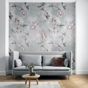 Fototapeet Koi, Komar RSX6-001