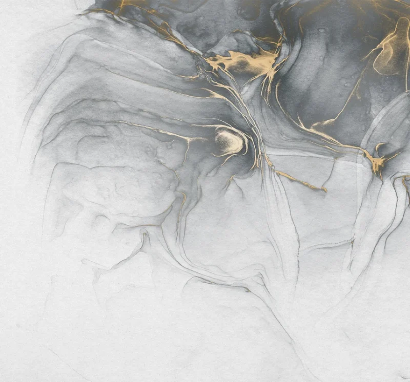 Фотообои Ink Gold Fluid, Komar RSX6-037