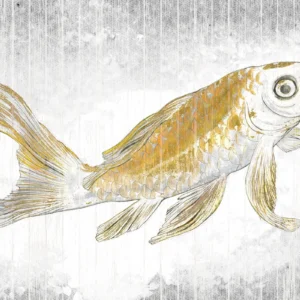 Фотообои Golden Koi, Komar RSX8-049