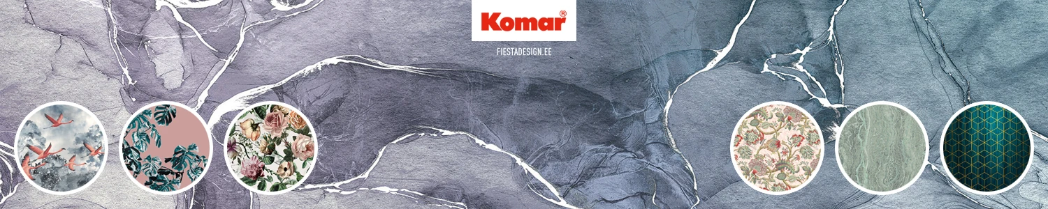Обои и фотообои KOMAR Photomurals