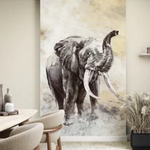 Tapeet Marburg Smart Art 33099 Elephant