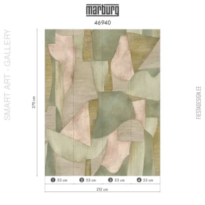 Tapeet Marburg Smart Art Gallery 46940