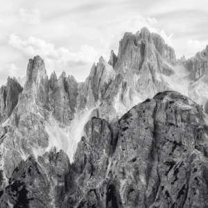 Fototapeet Peaks, Komar 6008A-VD4