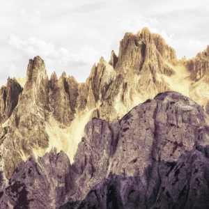 Фотообои Peaks Color, Komar 6008B-VD4