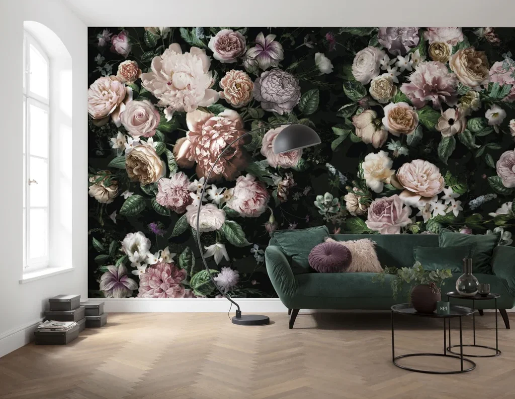 Fototapeet Victoria Black, Komar 6035A-VD4
