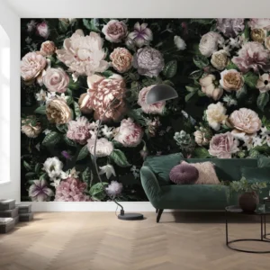Fototapeet Victoria Black, Komar 6035A-VD4