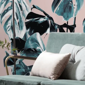 Фотообои Monstera Rosé, Komar P016-VD4