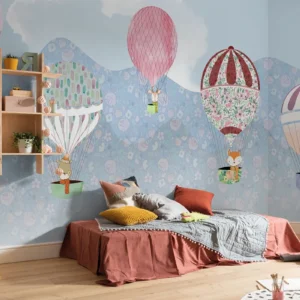 Fototapeet Happy Balloon, Komar P038-VD5