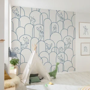 Fototapeet Hide away Bambi, Komar DX5-157