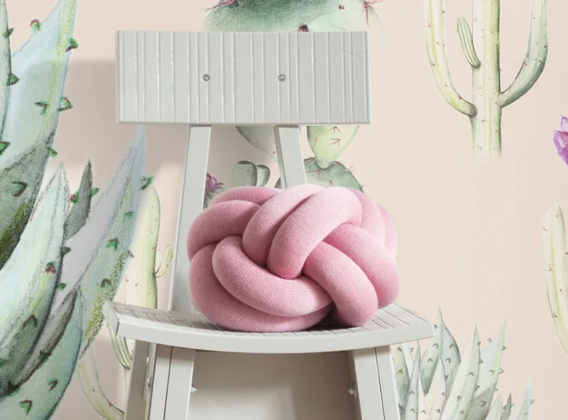 Fototapeet Cactus Rose, Komar P045A-VD4