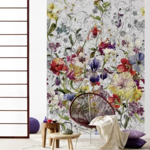 Fototapeet Flora, Komar X4-201