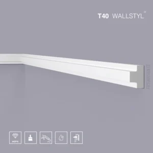 Seinaliist T40 Wallstyl