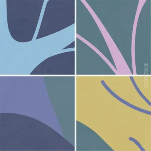 Fototapeet Komar - Purple Nights FLX7-017