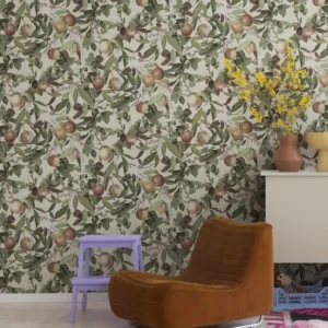 Tapeet RebelWalls R17992 - Peach Valley