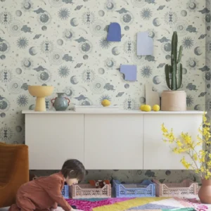 Tapeet RebelWalls R18022 - Planetarium