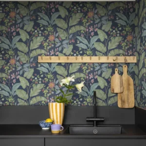 Tapeet RebelWalls R18072 - Strawberry Lane