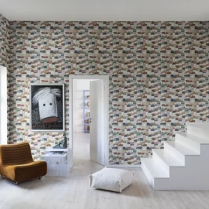 Tapeet RebelWalls R18092 - Dream Town