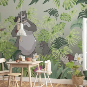 Fototapeet Welcome To the Jungle, Komar DX8-030