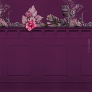 Fototapeet Komar Flair FLX4-054 - Bold Baroness