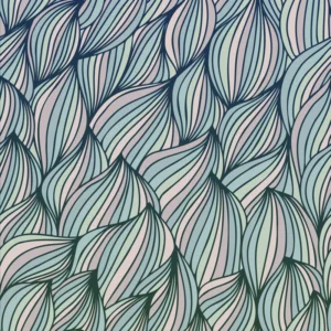 Fototapeet Komar Flair FLX5-047 - Gentle Waves
