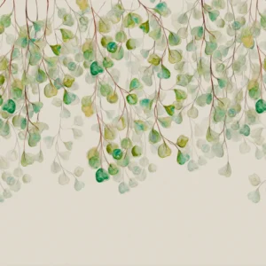 Фотообои Komar Flair FLX6-044 - Douche de Feuilles