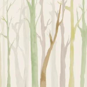 Fototapeet Komar Flair FLX7-008 - Shadow Woods