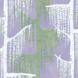 Fototapeet Komar Flair FLX7-026 - Crazy Willow