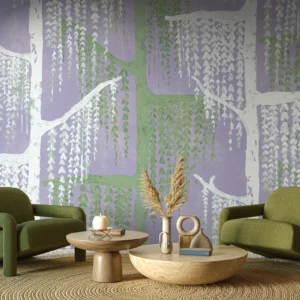 Fototapeet Komar Flair FLX7-026 - Crazy Willow