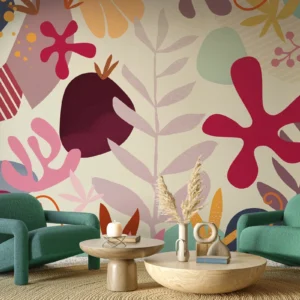 Fototapeet Komar Flair FLX7-030 - Happy Corals