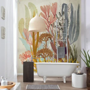 Fototapeet Catchy Corals, Komar IF2-028