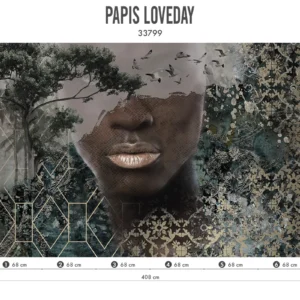 Tapeet Marburg Papis Loveday 33799