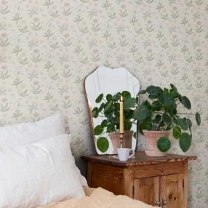 Tapeet Midbec Tapeter 12311 Fleur