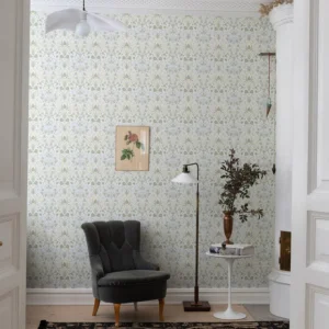 Tapeet Midbec Tapeter 12317 Vårblommor