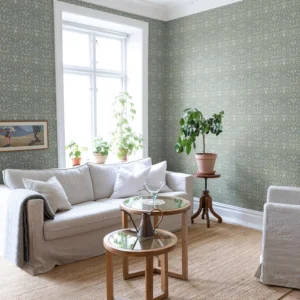 Tapeet Midbec Tapeter 12320 Vårblommor