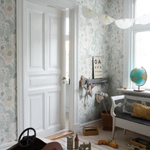 Обои Midbec Tapeter 33000 Anemone